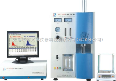 碳硫分析儀 精準檢測，驅動材料與工業發展的核心利器