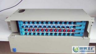 ODF光纖配線架 從36芯到72芯，解析通信光纜管理的核心單元